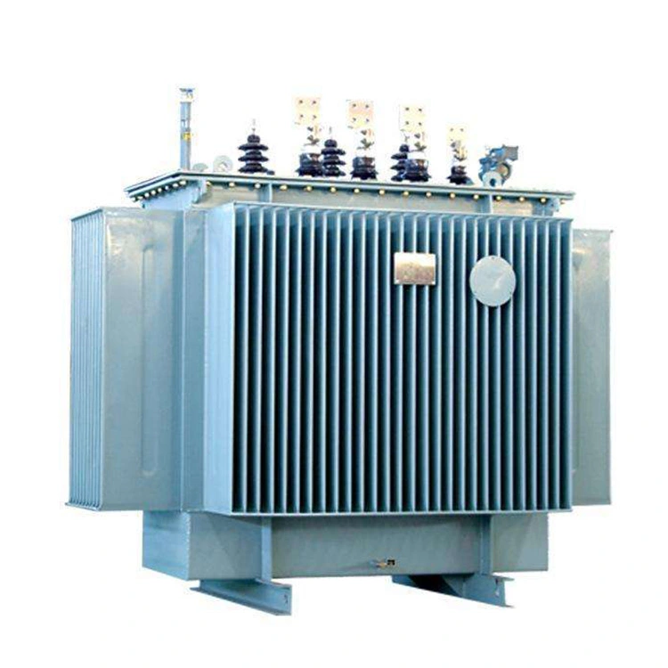 1000kva 3 fazių 11kv 440v alyvos transformatorius