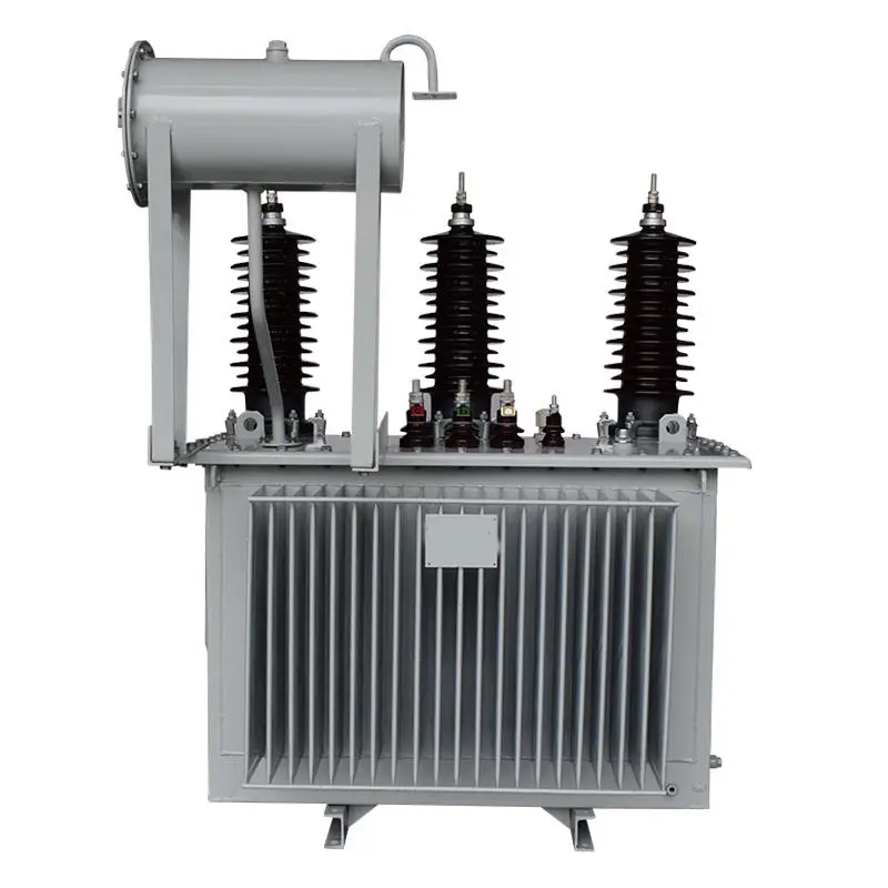 125kva 35kv 400v alyvos transformatorius