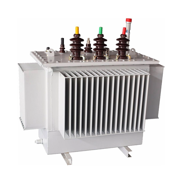 160kva alyva užpildytas mažo nuostolio elektros transformatorius