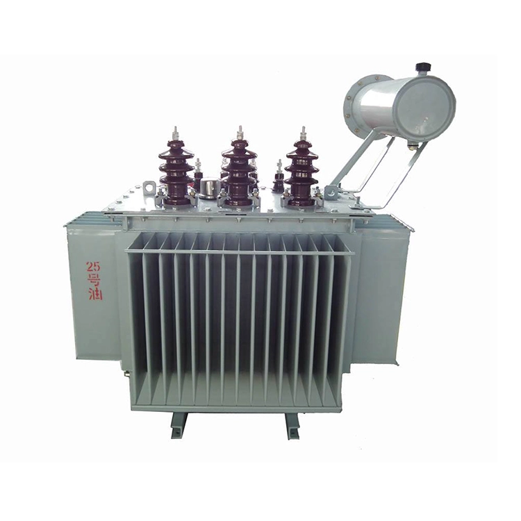 200kva vario apvijos S13 serijos alyvos panardinamasis transformatorius