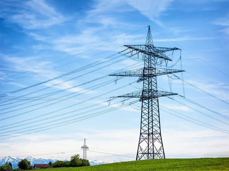 Oro grandinės pertraukiklių gamybos procesas