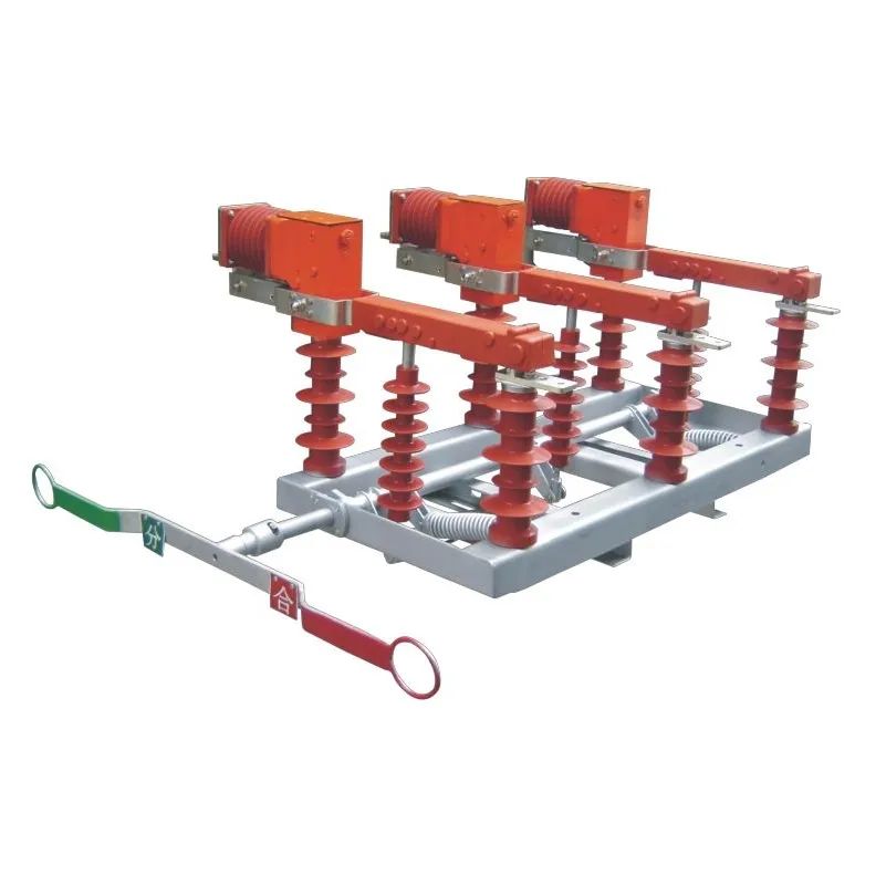 Kodėl apkrovos pertraukimo jungiklis (LBS) yra būtinas šiuolaikinėms energijos paskirstymo sistemoms