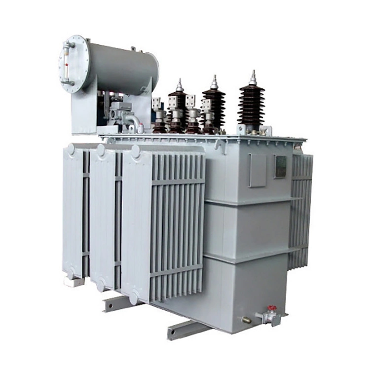 2500kva 35kv amorfinio lydinio transformatorius
