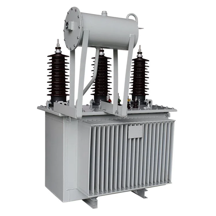 33kv 50kva dviejų apvijų alyvos panardinamasis transformatorius