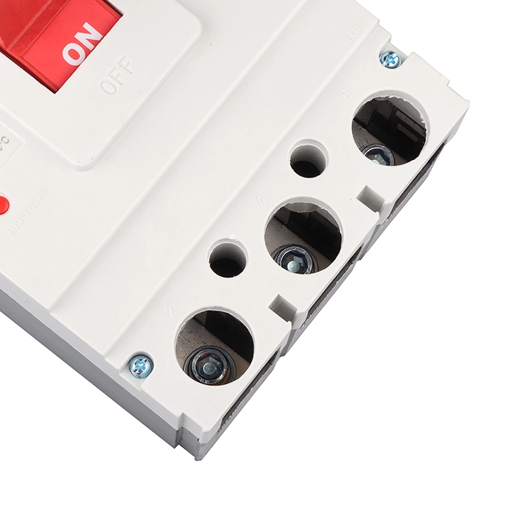 400 Amp Tpn 2p Mccb grandinės pertraukiklis