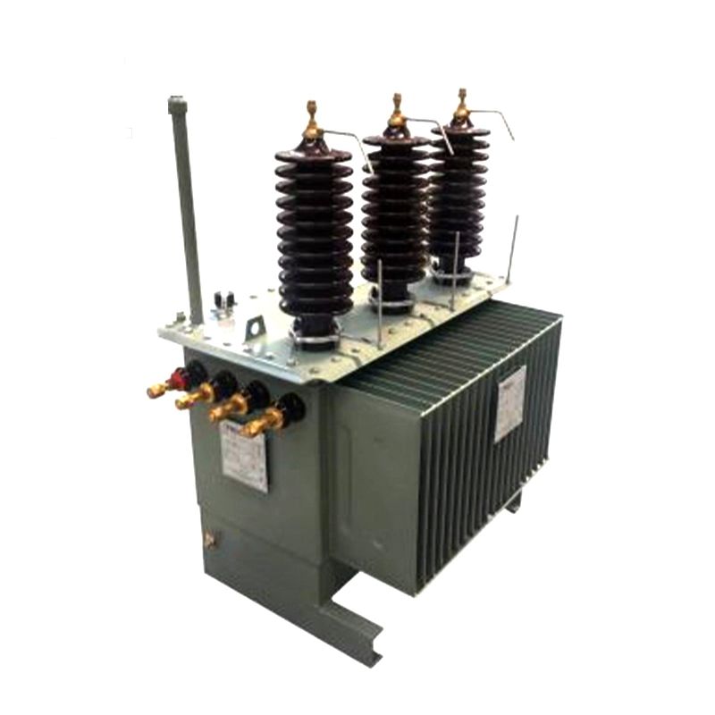 50 Kva žiedinis sandarus alyvos paskirstymo transformatorius