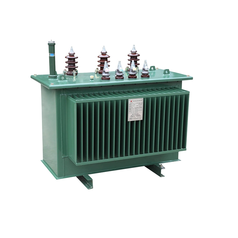 50kva 0.4kv amorfinio lydinio paskirstymo transformatorius
