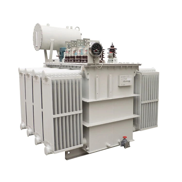 5mva 12 Kv amorfinio metalo lydinio transformatorius