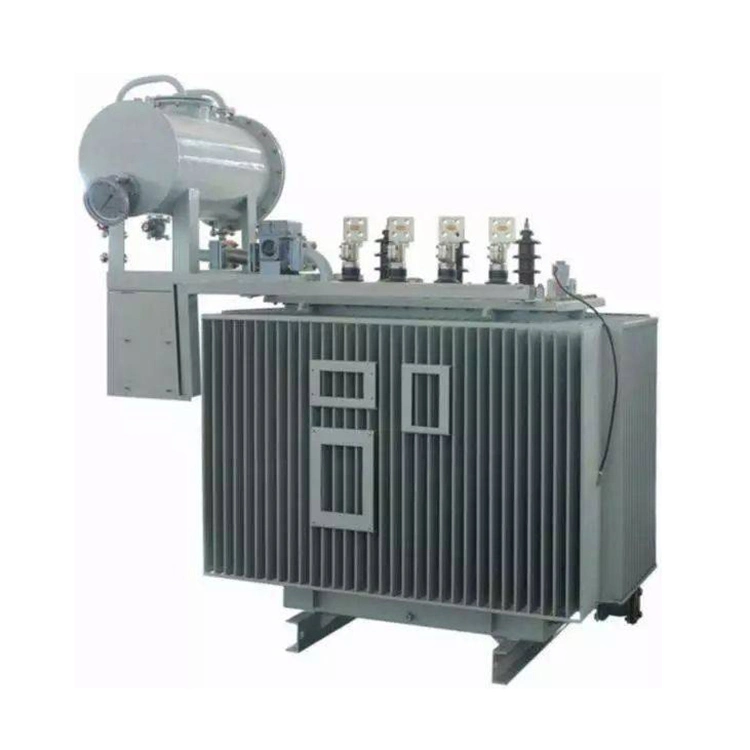 800kva 10kv Step Up alyva užpildytas galios transformatorius