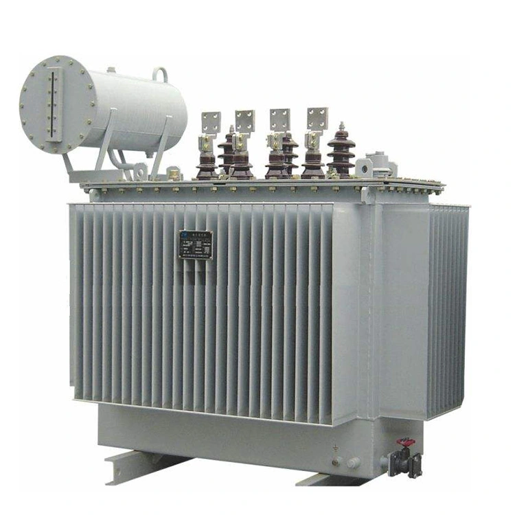 Elektrinis 3 fazių 10kv 400kva galios transformatorius Elektrinis 3 fazių 10kv 400kva galios transformatorius