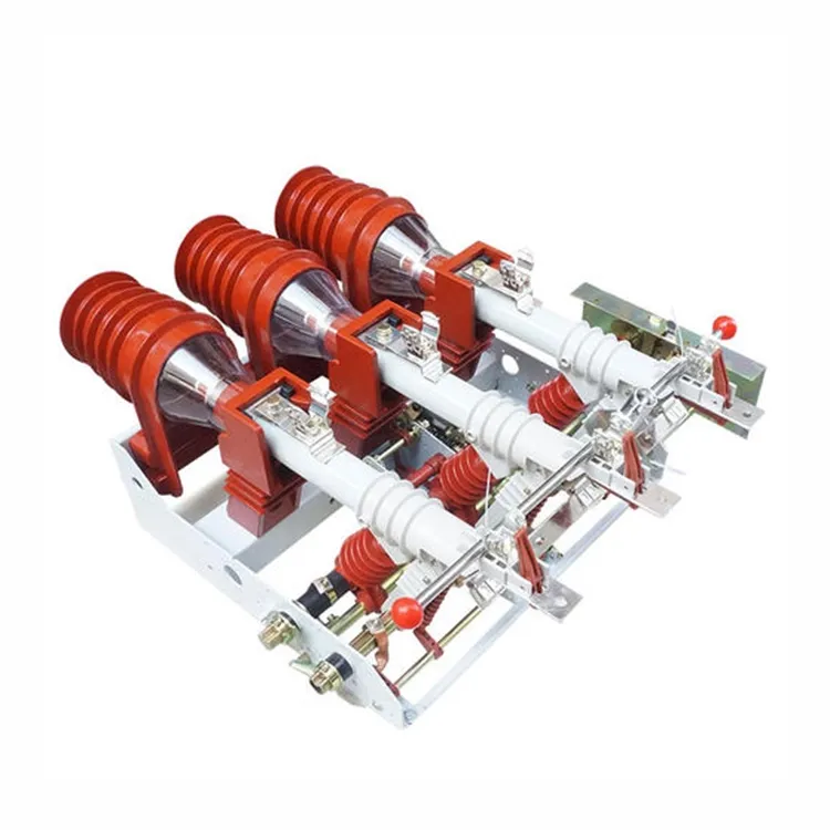 Uždaras ant stulpo montuojamas apkrovos pertraukimo jungiklis