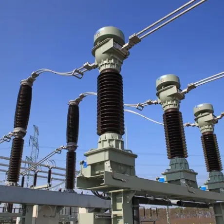 Aukštos įtampos 11kv suformuotas vakuuminis pertraukiklis