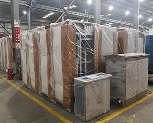 High Voltage 11kv Molded Vacuum Interrupter