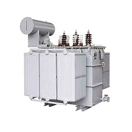 2500 Kva 35 0 4kv Oil Immersed Alloy Core Distribution Transformer