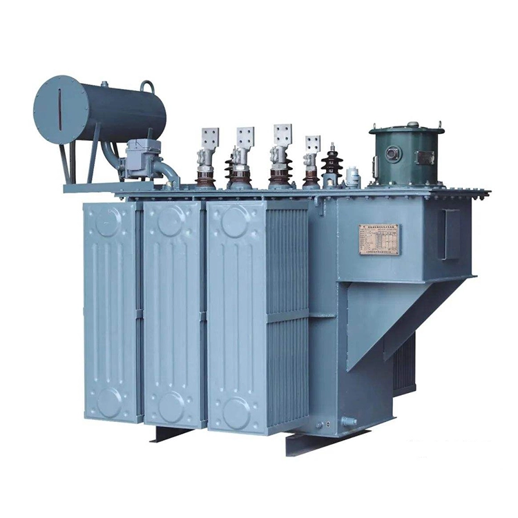 Oil Immersed Type Transformer Three Phase 34kv 415v 4000kva