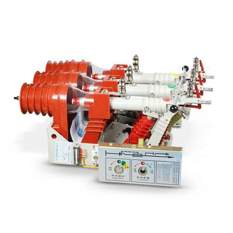 Patalpų elektriniai motorizuoti apkrovos pertraukimo jungikliai