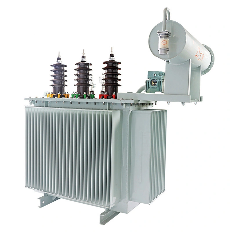 S11 3 fazių lauko 35kv 1000kva galios transformatorius