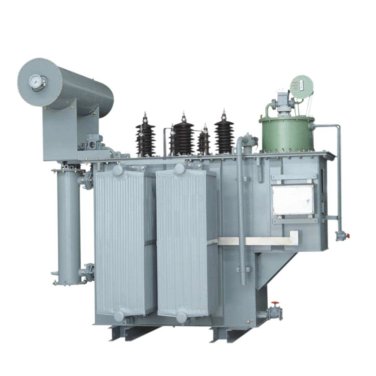 S9 11kv 33kv 50/60hz 5000kva panardinamas į alyvą transformatorius
