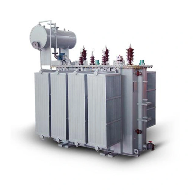 S9 12.5mva 33kv elektros energijos transformatorius