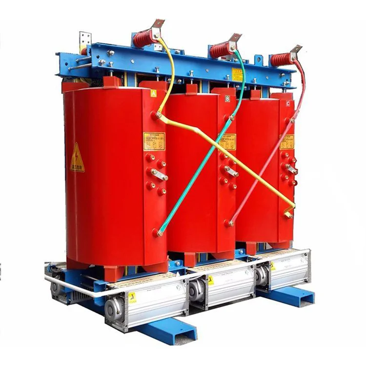 Scb11 33kv 35kv 2500kva sauso tipo transformatorius