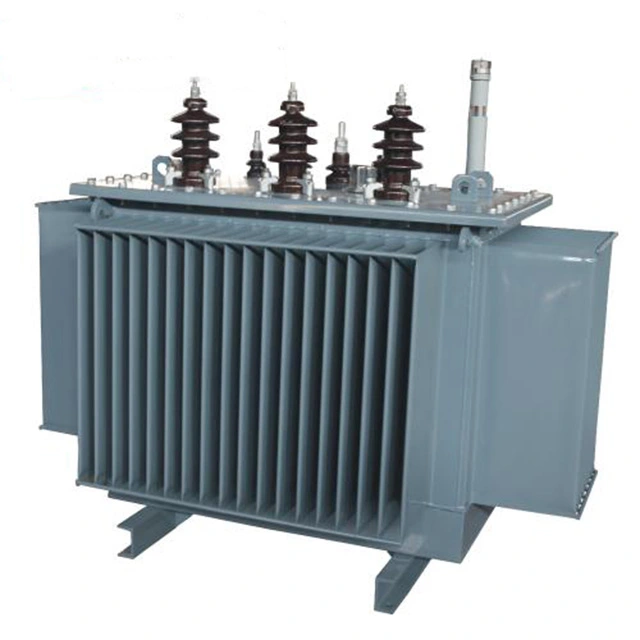 Trifazis 400kva 11kv 400v galios transformatorius